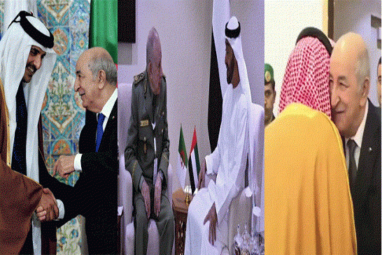 فضيحة دبلوماسية الجزائر الرسمية بعد حدف دولة اليمن من خطاب تبون خوفا من الإمارات والسعودية