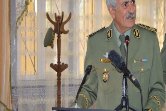 تبون يعين اللواء عمر تلمساني قائد للناحية العسكرية الرابعة