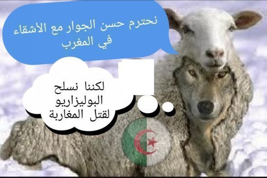 التحول السحري لصبري بوقادوم من التهديد و الوعيد الى المهادنة وحسن الجوار مع المغرب