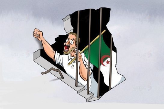 معضلة الصحافة الجزائرية في زمن الانسداد السياسي