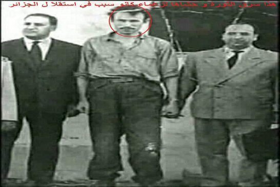 الفساد المنتشر في الجزائر أساسه أننا قَوْمٌ كَذَّابُونَ نُحَرِّفُ الحَقَائِقَ وَنُزَوِّرُ كُلَّ شَيْ