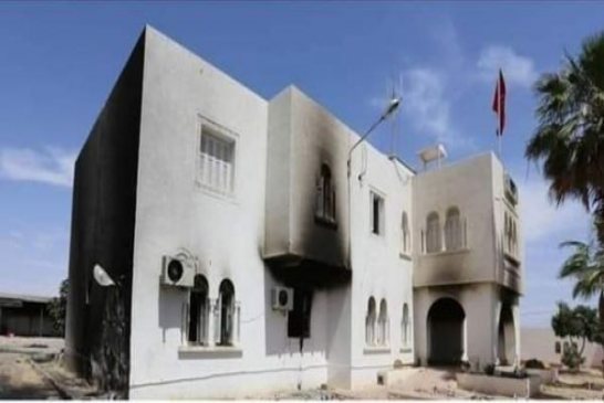 القصف الإعلامي العشوائي للبوليساريو يصيب بناية تابعة للحرس الوطني التونسي