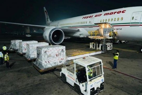 المغرب يتلقى أربعة ملايين جرعة جديدة من لقاح "أسترازينيكا" المضاد لفيروس كورونا