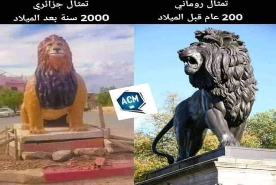 الجزائر الجديدة من احسن منظومة صحية الى احسن اسد في العالم بباتنة