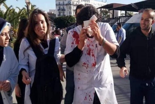 نظام عصابة الجنرالات أجبروا  15 ألف طبيب جزائري على مغادرة البلاد