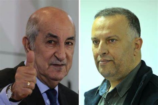 للعبرة إدانة أنيس رحماني أكبر طبال ومتملق لنظام الجنرالات بثلاث سنوات سجنا