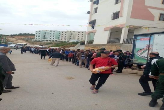 جزائر تبون الجديدة
