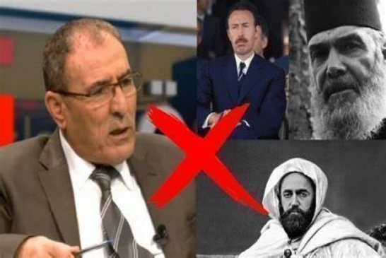 رفع دعوة قضائية ضد نور الدين آيت حمودة لتطاوله على الأمير عبد القادر
