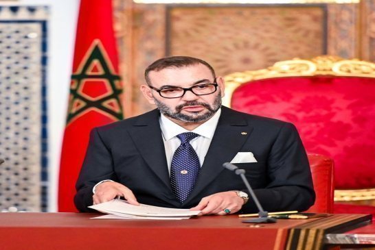 في لفته ليست غريبة الملك محمد السادس يمد يده الى الجزائر ويدعوا الى فتح الحدود من أجل مصلحة الشعبين