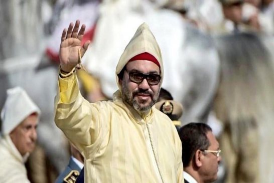 ملك المغرب يستجيب لآهات ساكنة القبايل ويمد يده لمساعدة الجزائر بطائرتين من طراز “كنادير” لإخماد حرائ