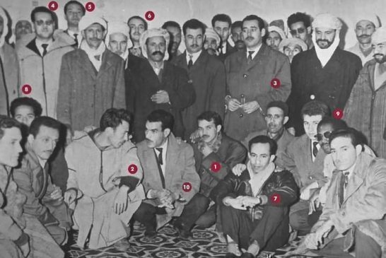 محند الخير الحموتي احد المغاربة من صانعي امجاد ثورة التحرير الجزائريه التي دنّستها عصابة لحرايمية