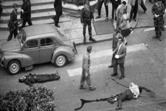 بوغالي يذكّر فرنسا بمجازر 17 أكتوبر 1961 التي راح ضحيتها مئات الجزائريين
