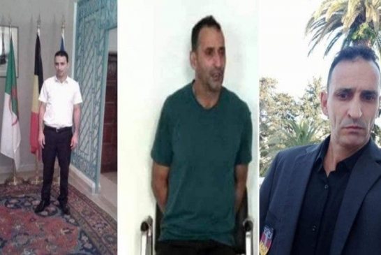 فضيحة الإرهابي الدحدوحي زاهر بوخليفة تسحق جائزة “اوسكار” في الغباء المخابراتي الجزائري