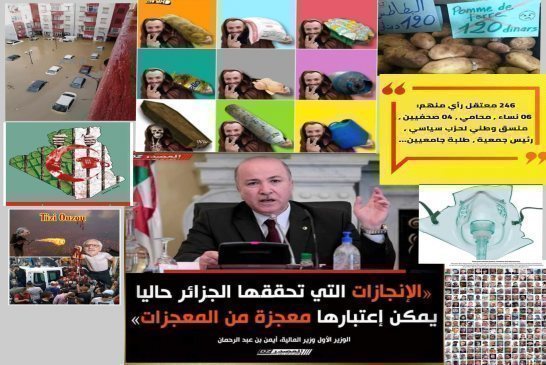 أيمن عبد الرحمن: الانجازات التي تحققها الجزائر الجديدة يمكن اعتبارها معجزة أبهرت العالم