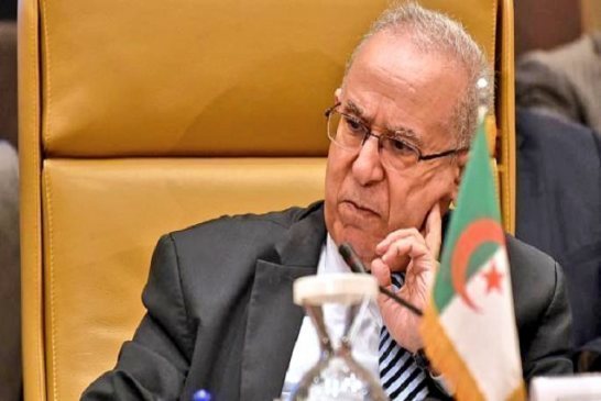 الجزائر فقدت وُجودَها دبلوماسيا انَّهَا الحقيقة