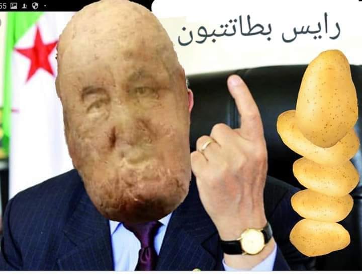 الشروع في تفريغ مخزون البطاطا الموجهة للاستهلاك بسعر 75 دينار جزائري