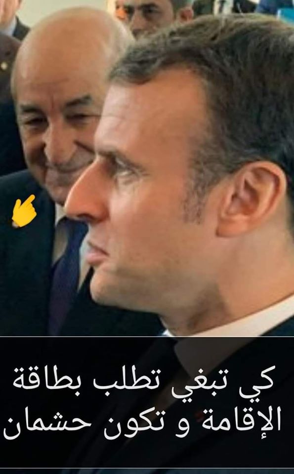 مجلس الأمة الجزائري يتحفظ رسميا على مطلبي الاعتذار والتعويض في قانون تجريم الاستعمار الفرنسي